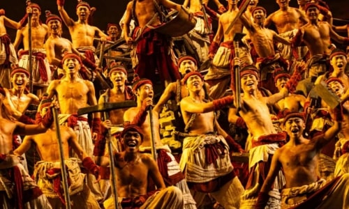 Xi'an Qin Opera Performances -xian